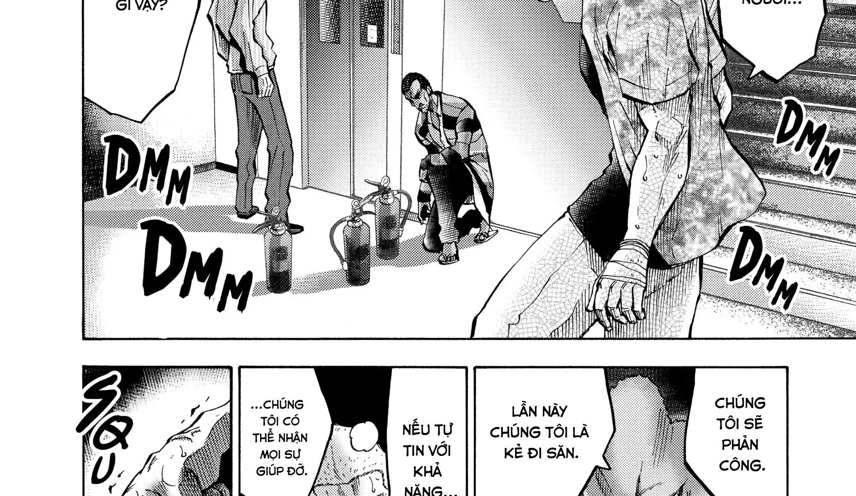 Alice In Borderland - Chapter 7 - Page 77