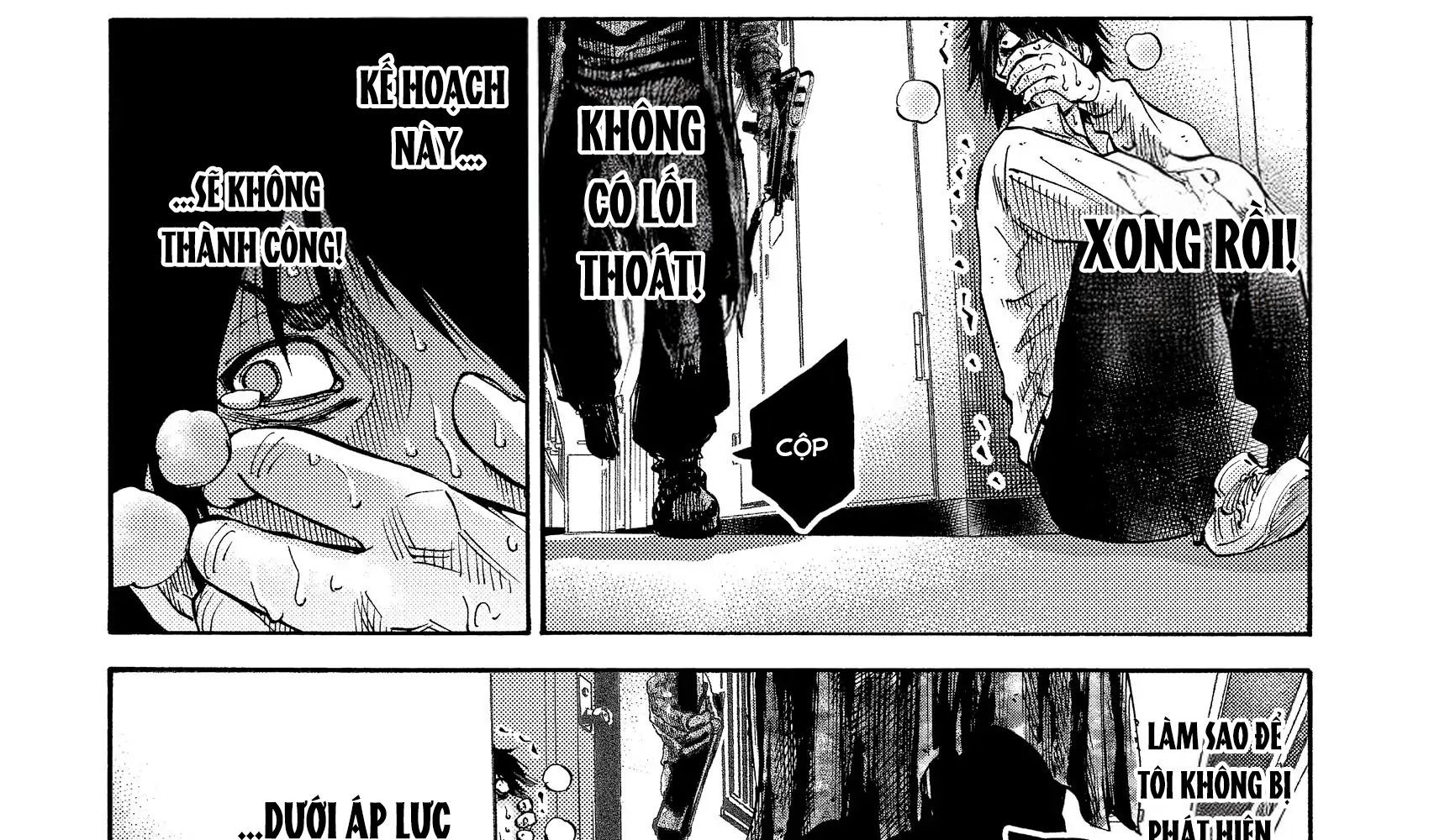 Alice In Borderland - Chapter 7 - Page 80