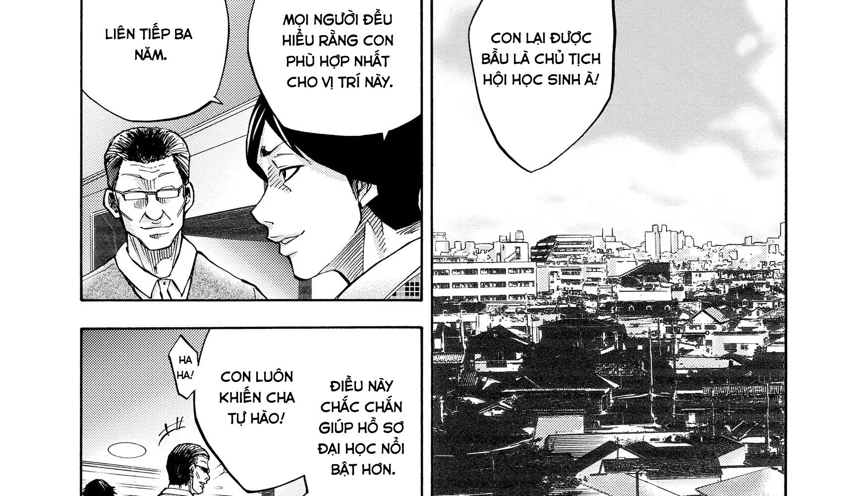 Alice In Borderland - Chapter 7 - Page 86