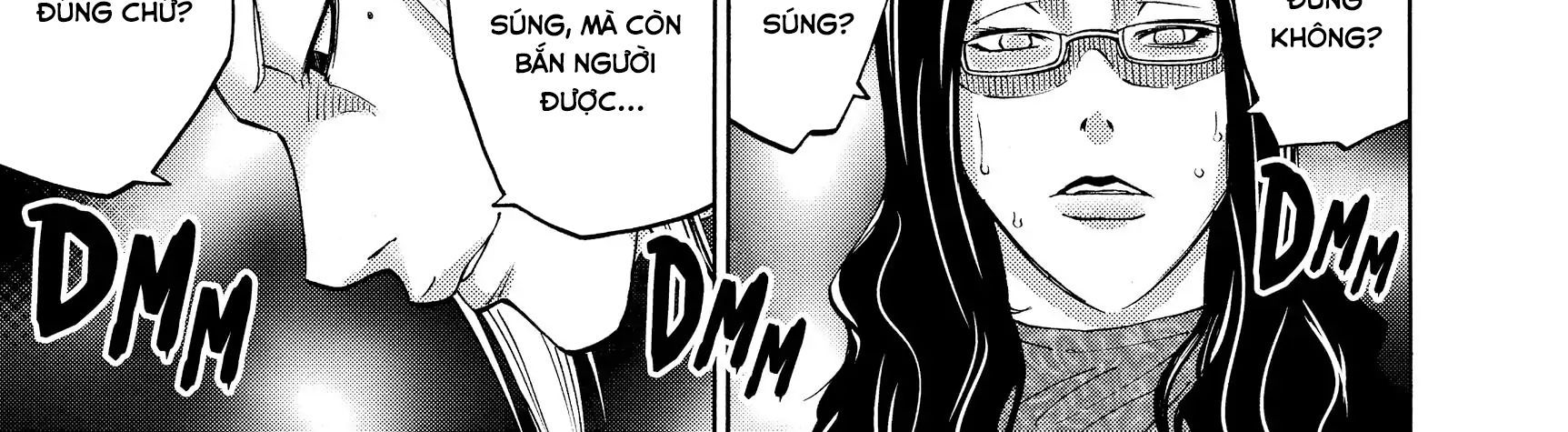 Alice In Borderland - Chapter 7 - Page 9