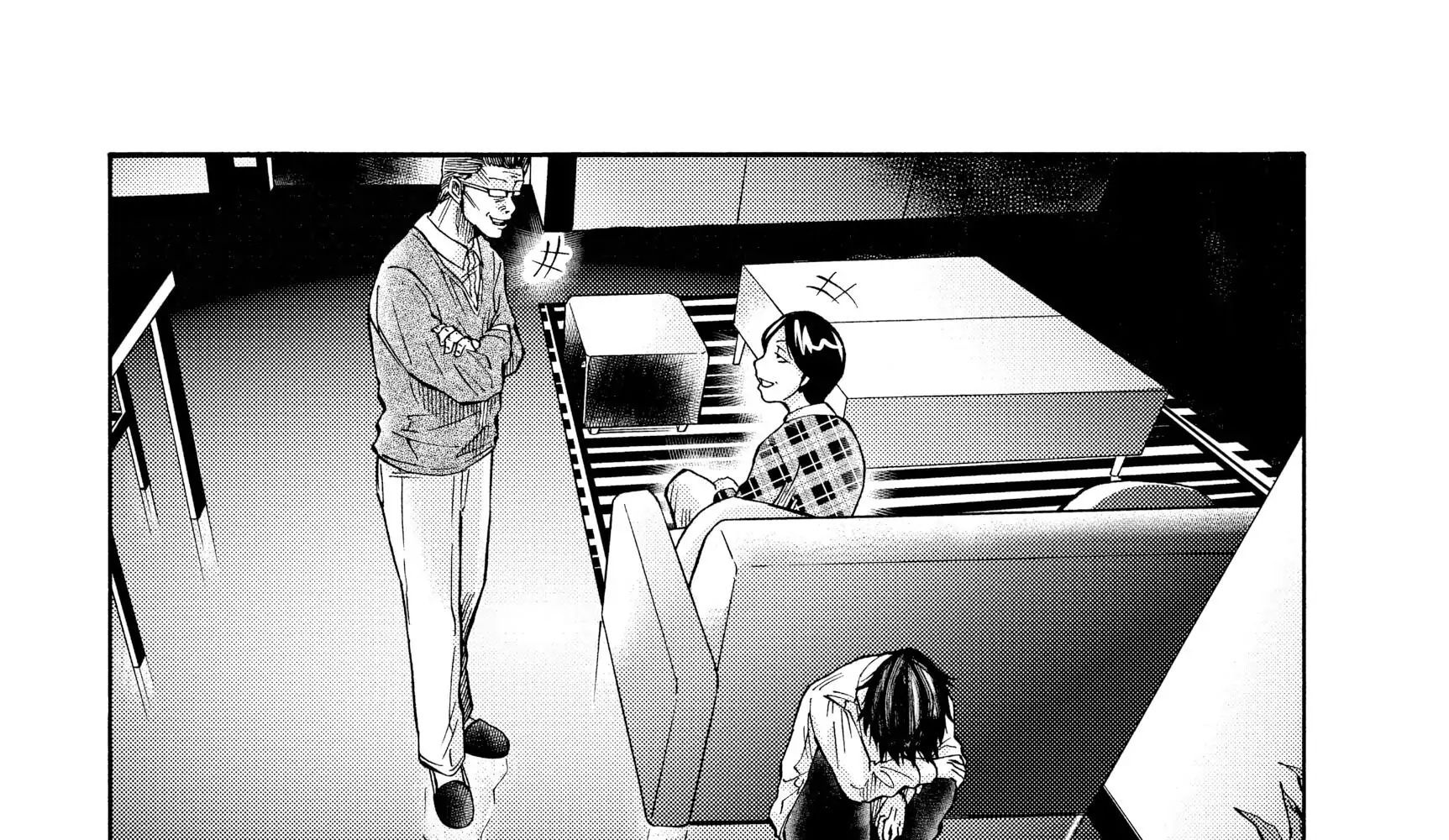 Alice In Borderland - Chapter 7 - Page 91