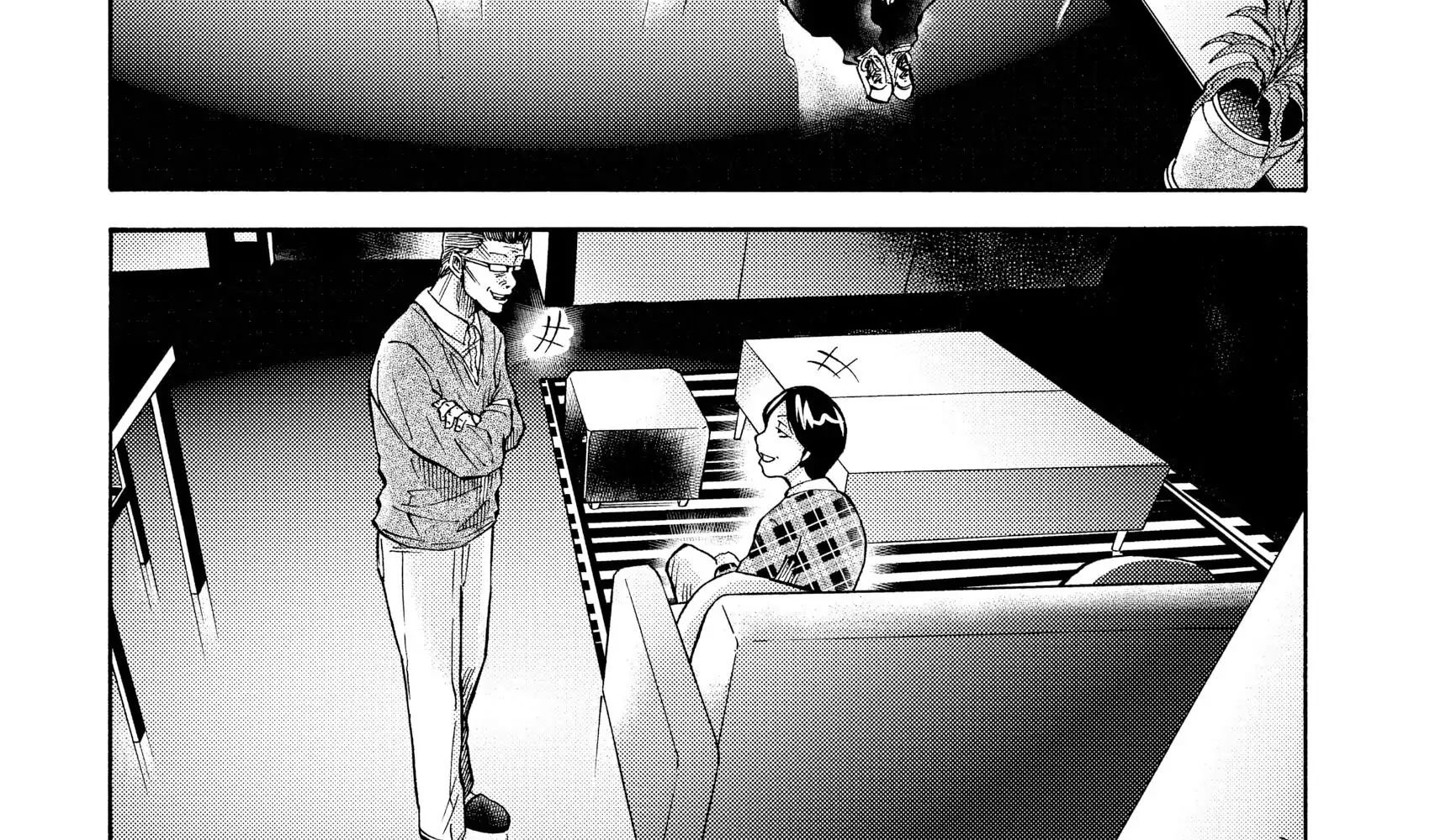 Alice In Borderland - Chapter 7 - Page 92