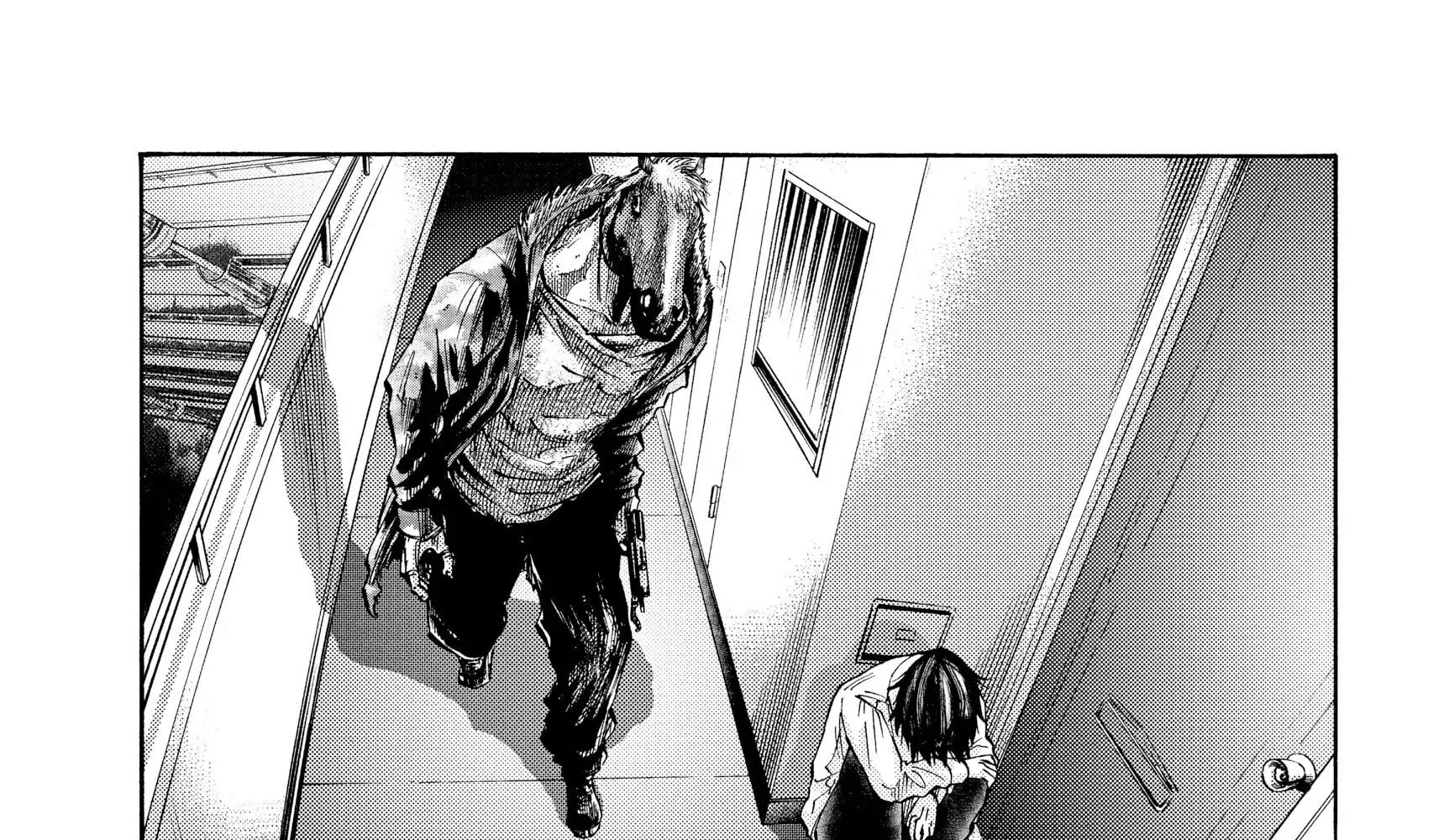 Alice In Borderland - Chapter 7 - Page 94