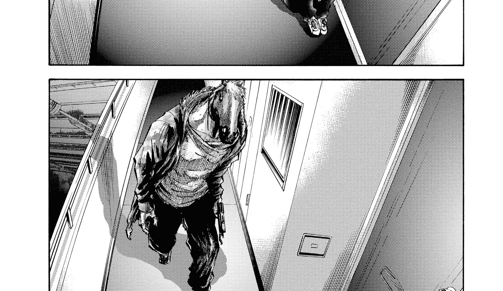 Alice In Borderland - Chapter 7 - Page 95