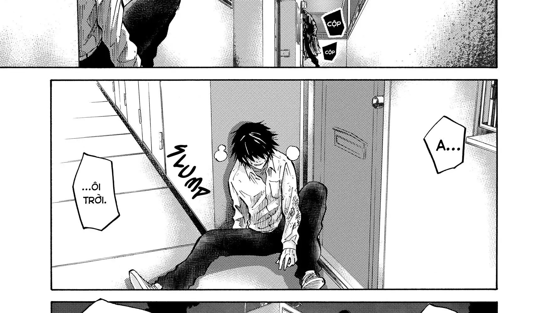 Alice In Borderland - Chapter 7 - Page 98