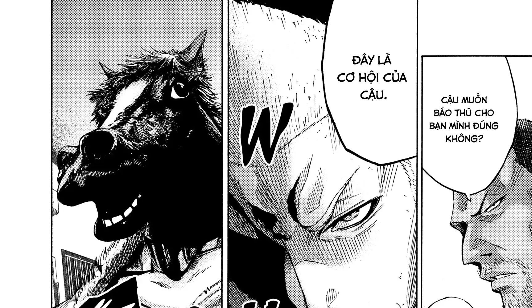 Alice In Borderland - Chapter 8 - Page 10