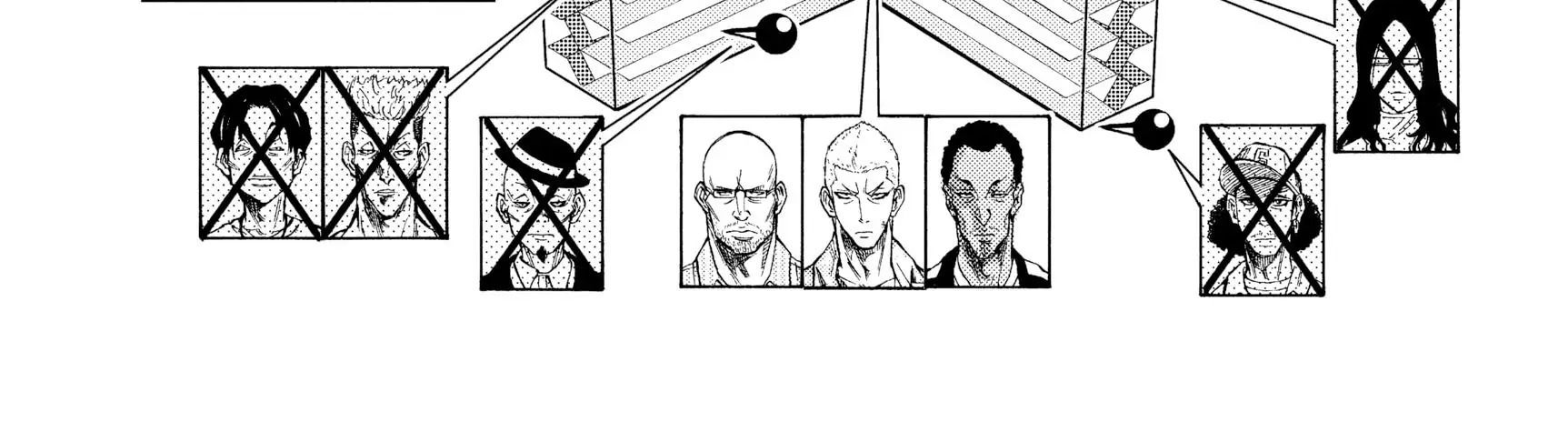 Alice In Borderland - Chapter 8 - Page 12