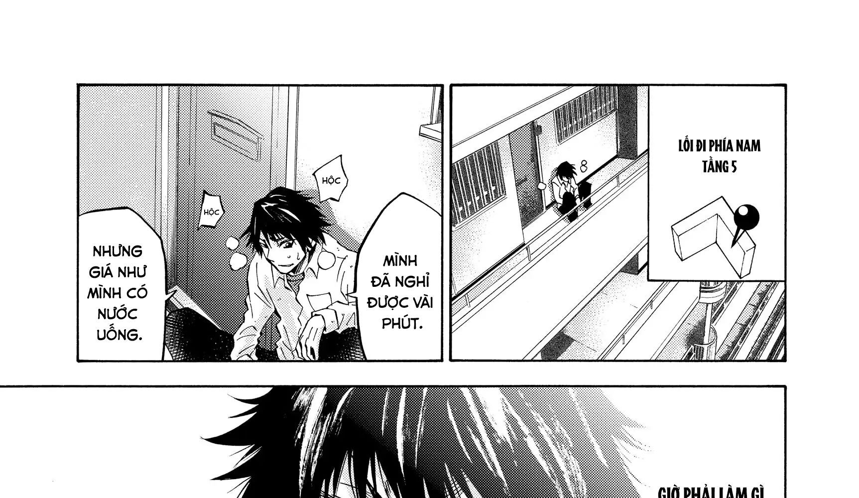 Alice In Borderland - Chapter 8 - Page 13