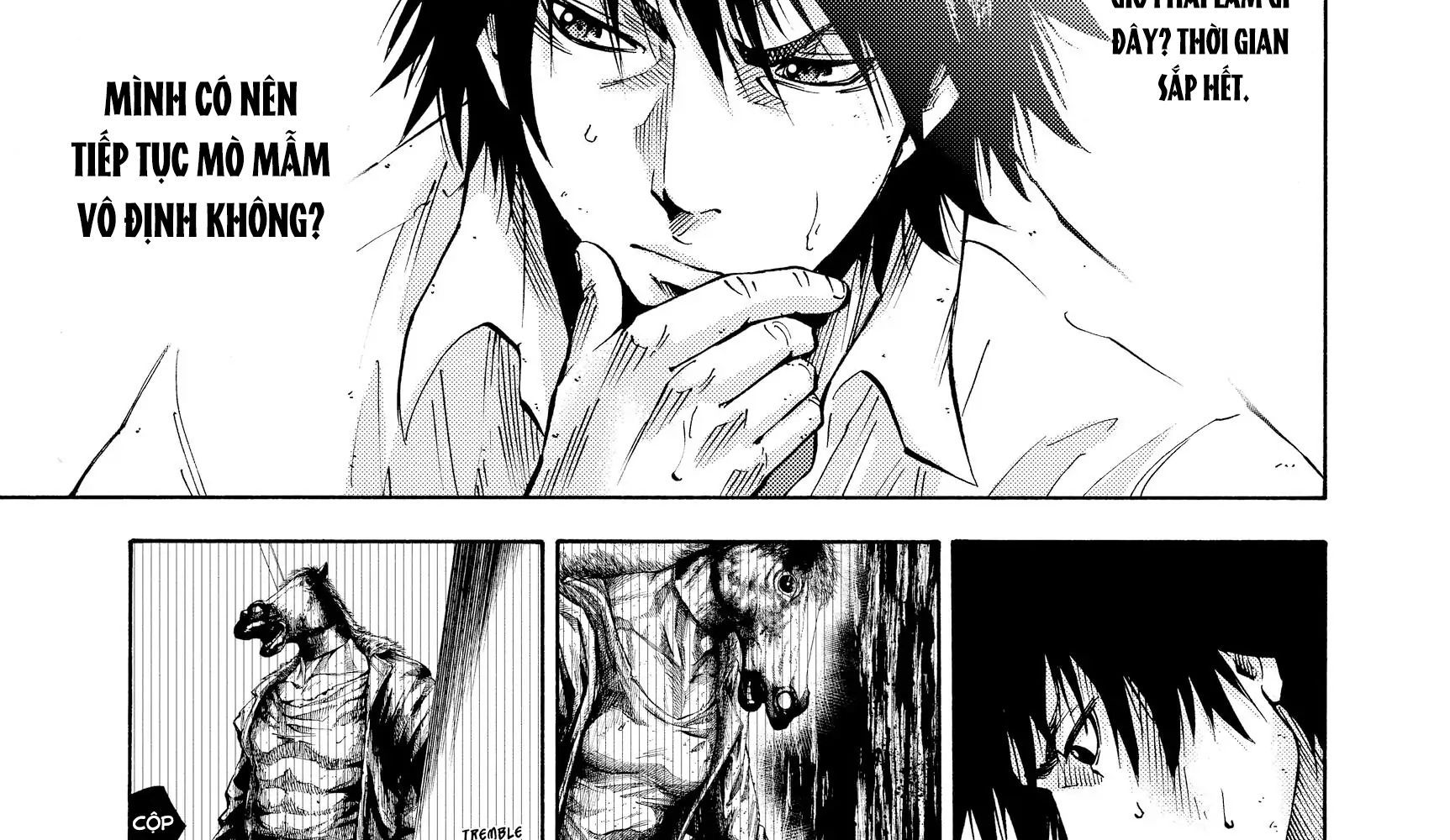 Alice In Borderland - Chapter 8 - Page 14