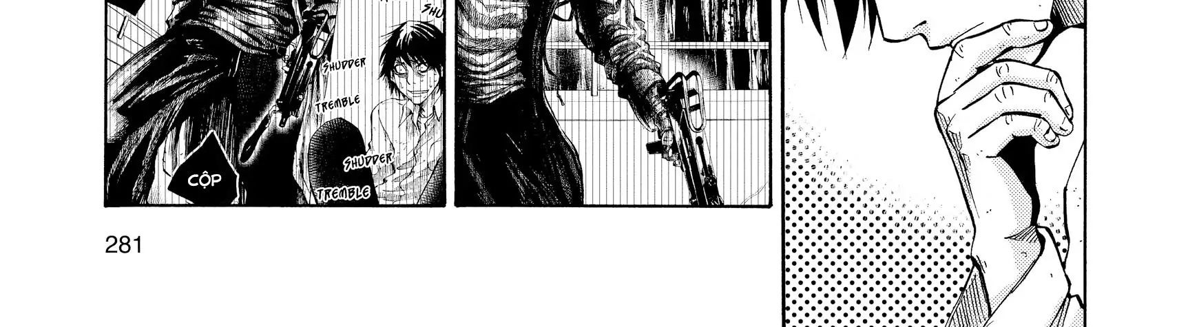 Alice In Borderland - Chapter 8 - Page 15