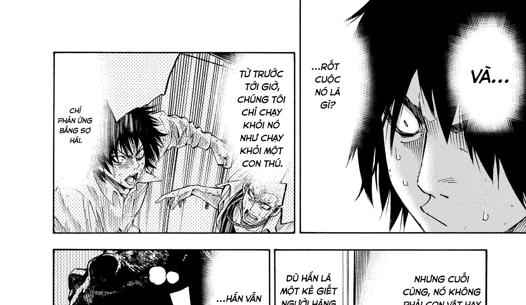 Alice In Borderland - Chapter 8 - Page 16