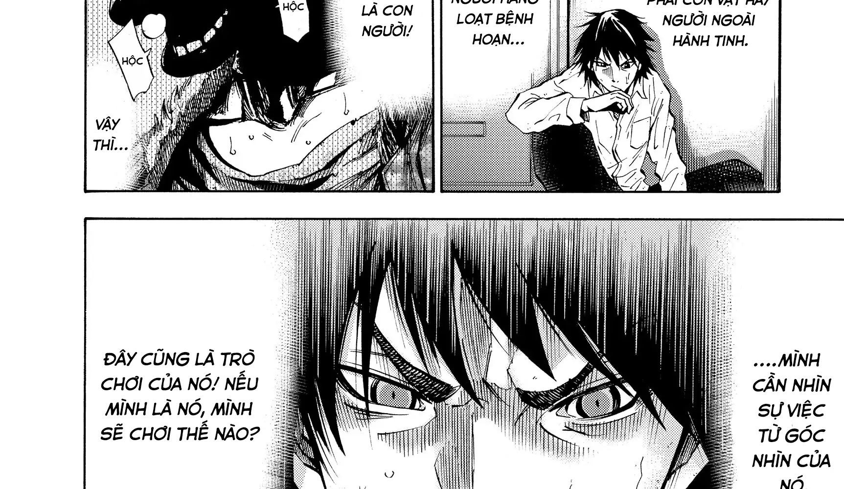 Alice In Borderland - Chapter 8 - Page 17