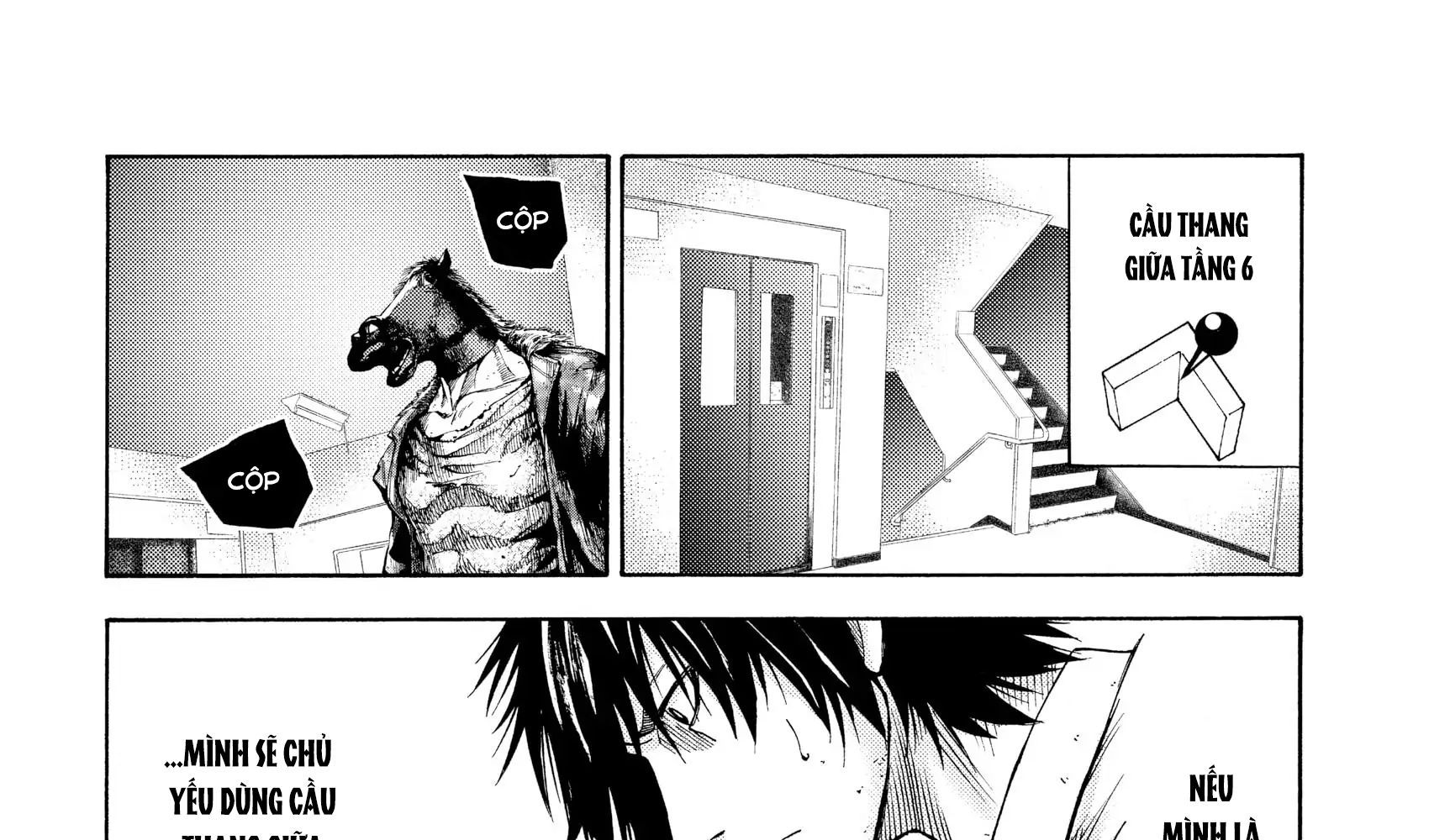 Alice In Borderland - Chapter 8 - Page 19