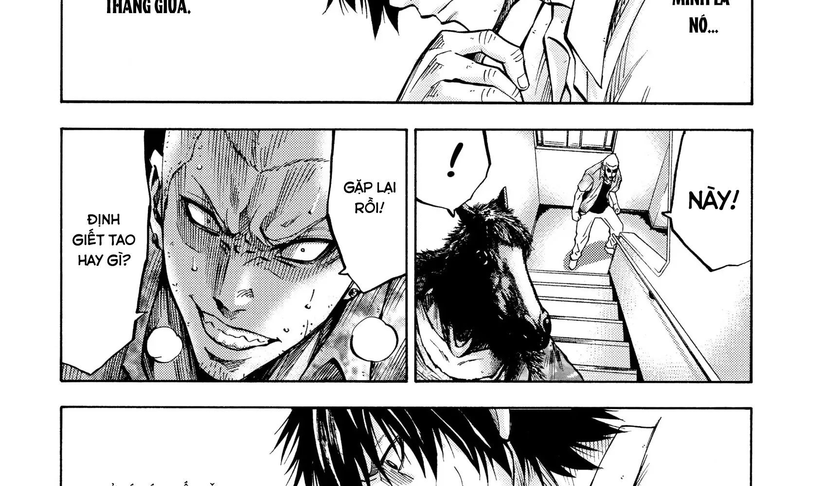 Alice In Borderland - Chapter 8 - Page 20