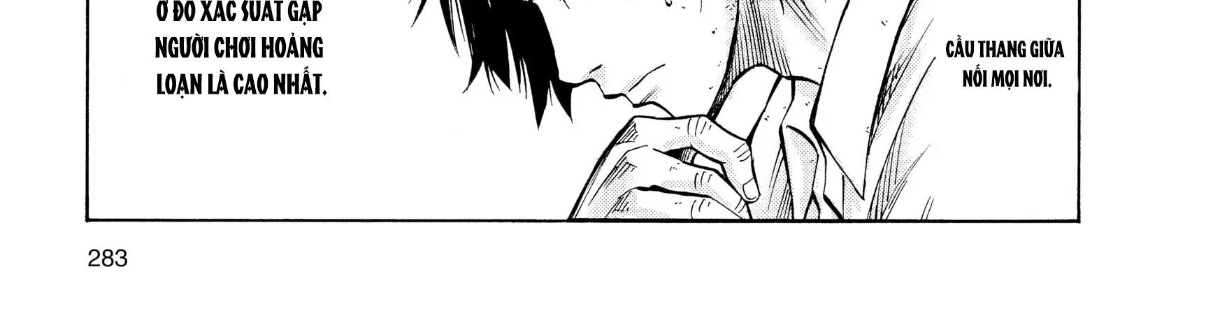 Alice In Borderland - Chapter 8 - Page 21