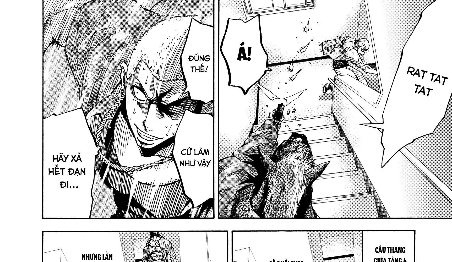 Alice In Borderland - Chapter 8 - Page 22