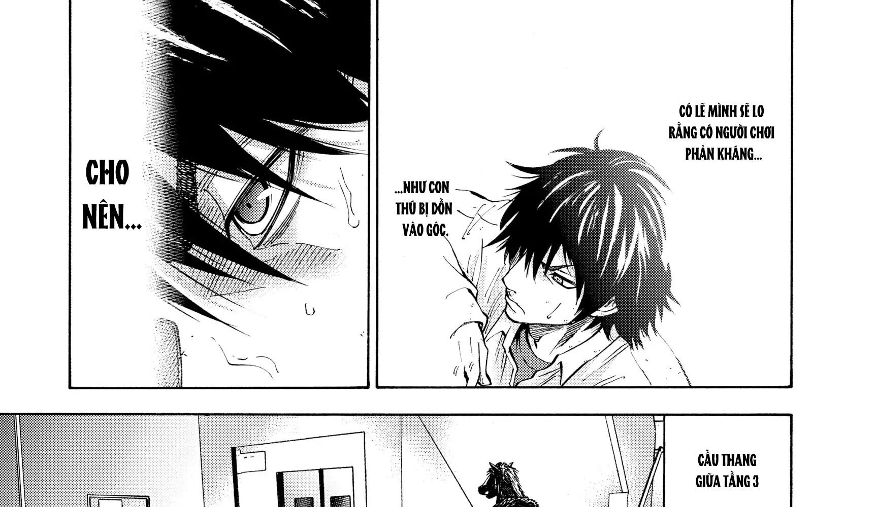 Alice In Borderland - Chapter 8 - Page 25