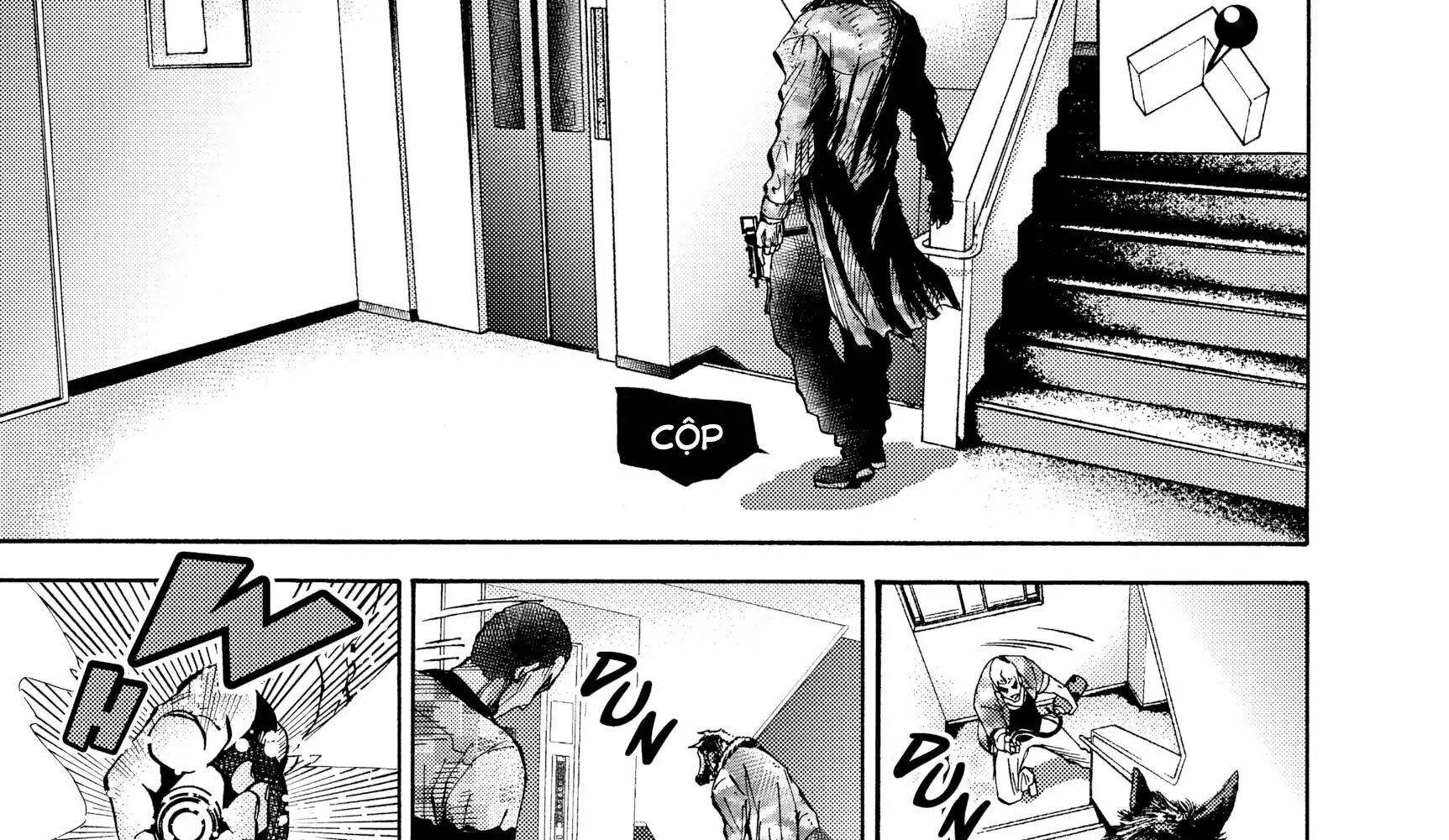 Alice In Borderland - Chapter 8 - Page 26