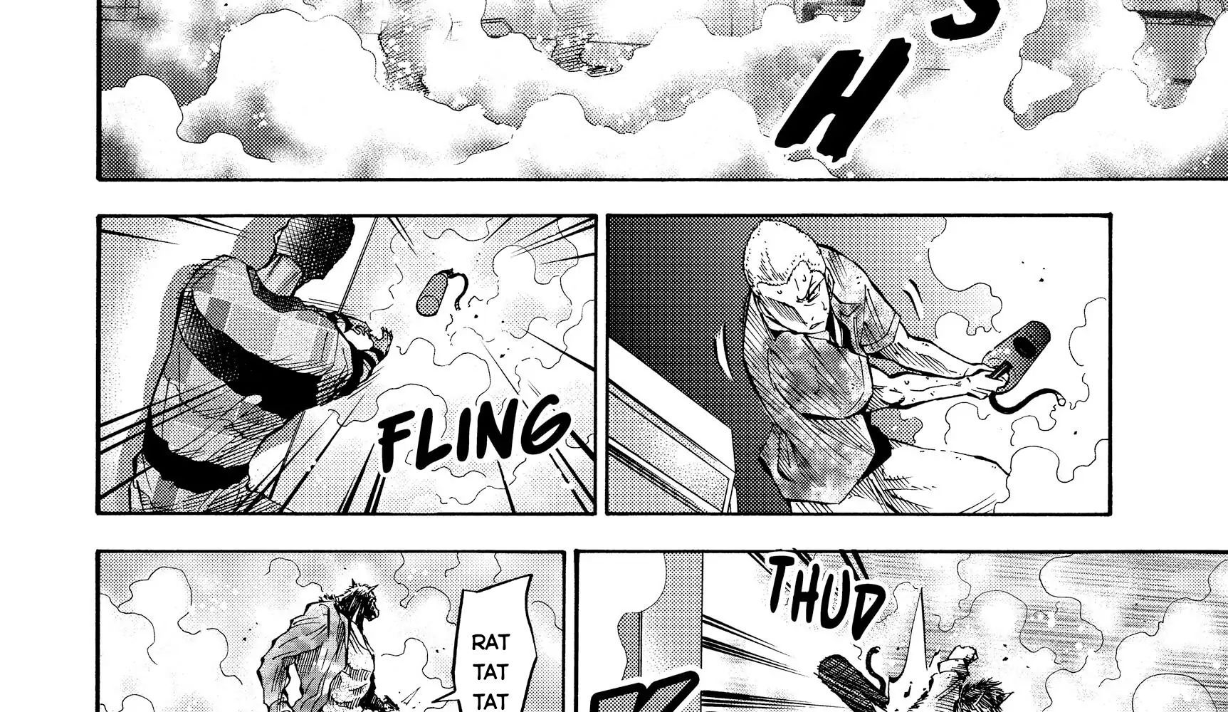 Alice In Borderland - Chapter 8 - Page 29