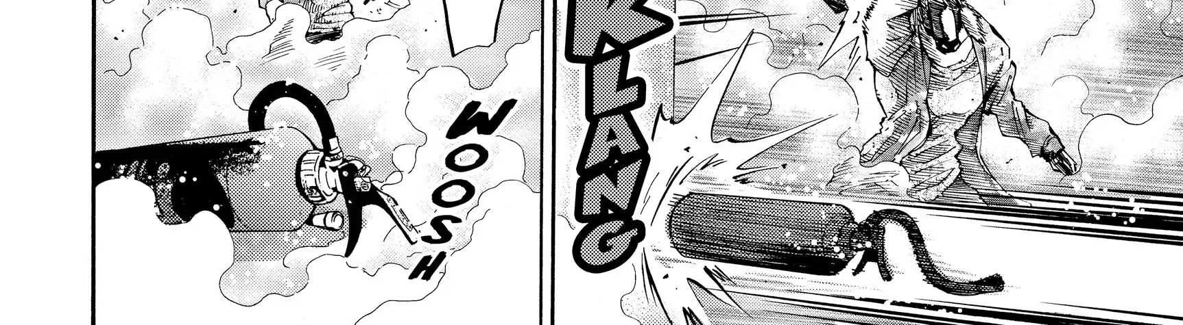 Alice In Borderland - Chapter 8 - Page 30