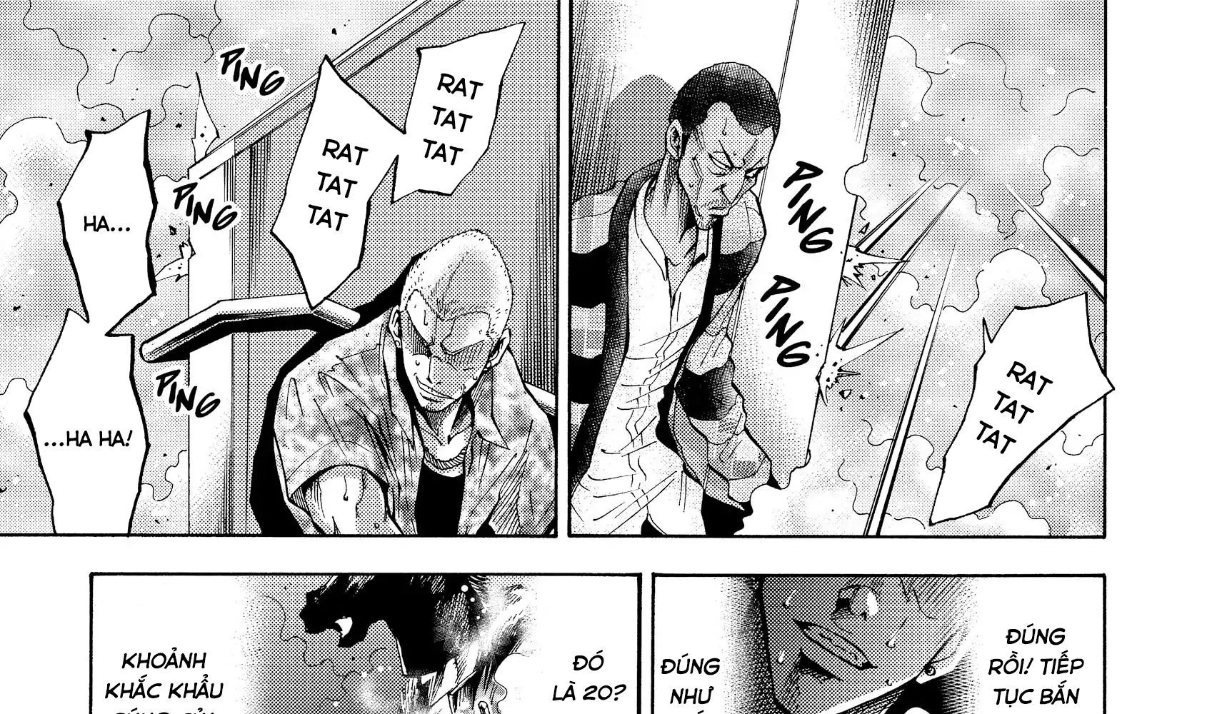 Alice In Borderland - Chapter 8 - Page 31