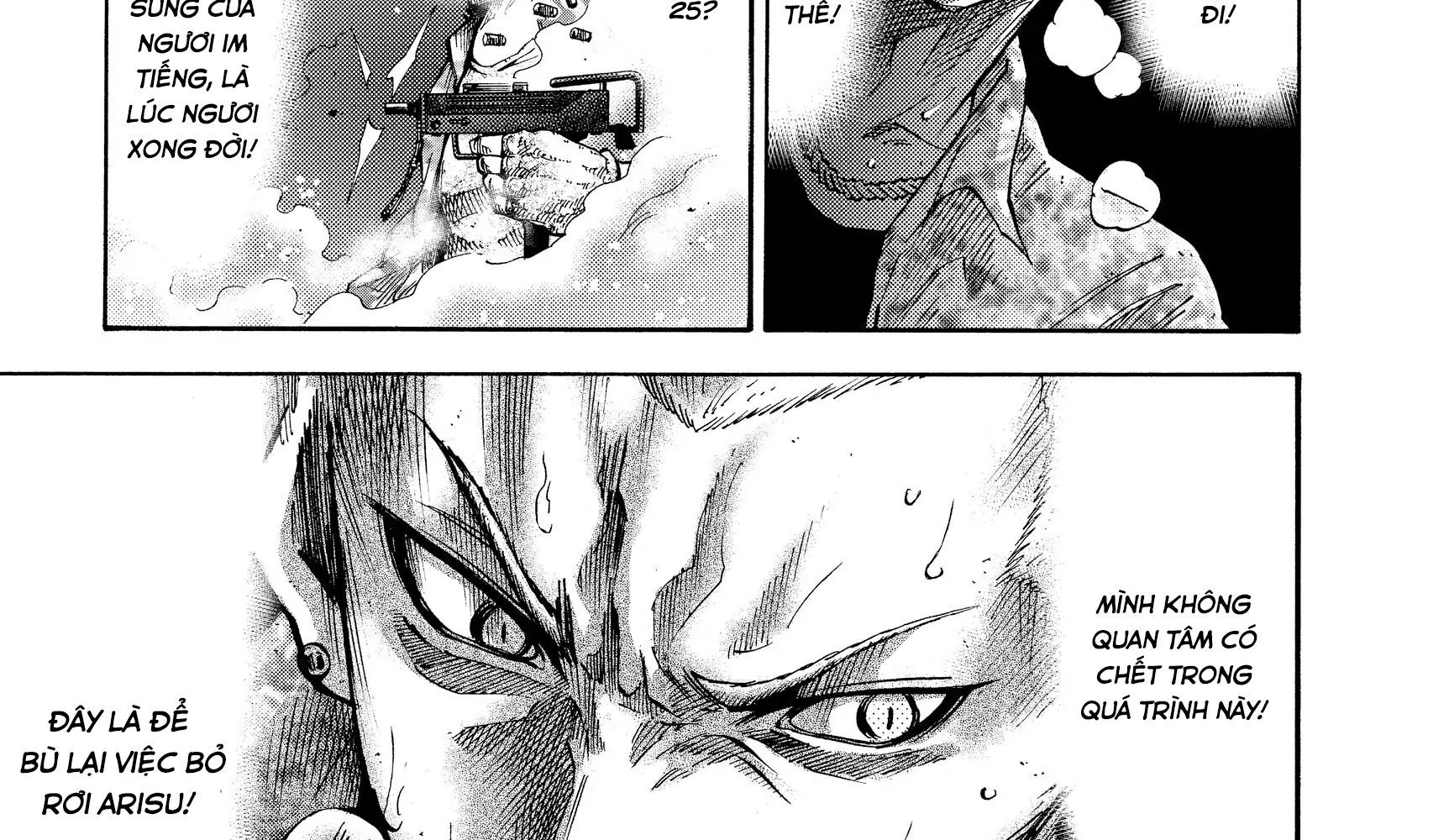 Alice In Borderland - Chapter 8 - Page 32