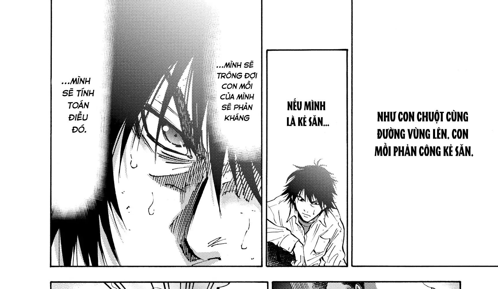 Alice In Borderland - Chapter 8 - Page 34