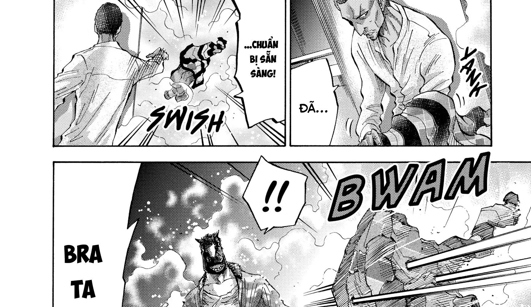 Alice In Borderland - Chapter 8 - Page 35