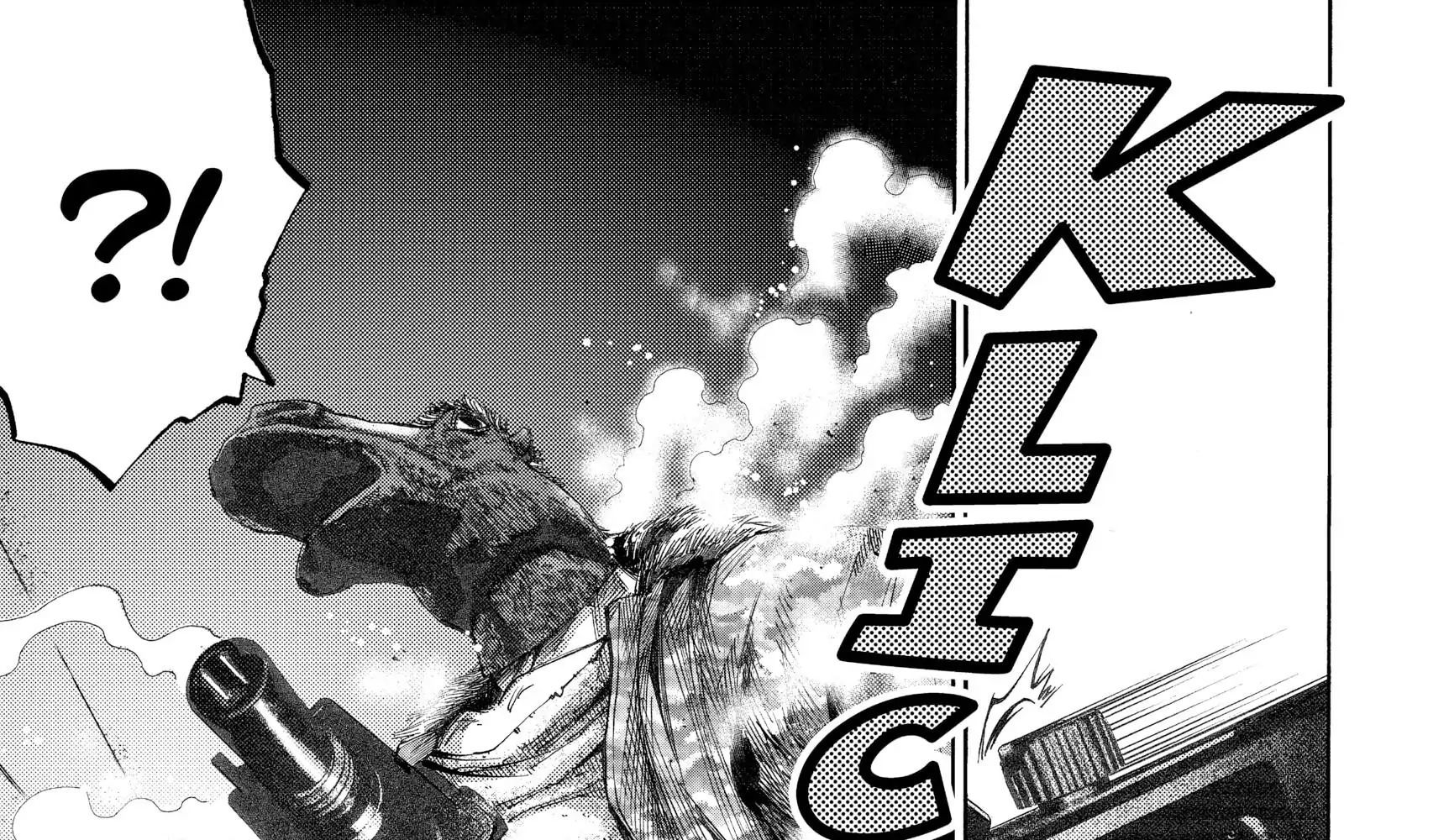 Alice In Borderland - Chapter 8 - Page 37