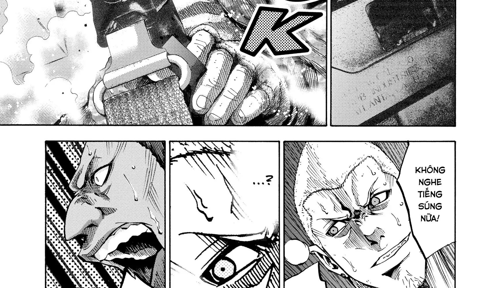 Alice In Borderland - Chapter 8 - Page 38