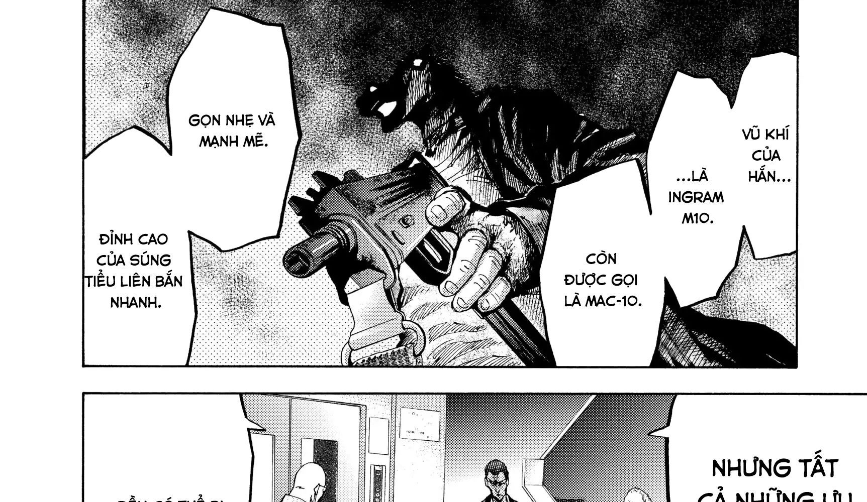 Alice In Borderland - Chapter 8 - Page 4