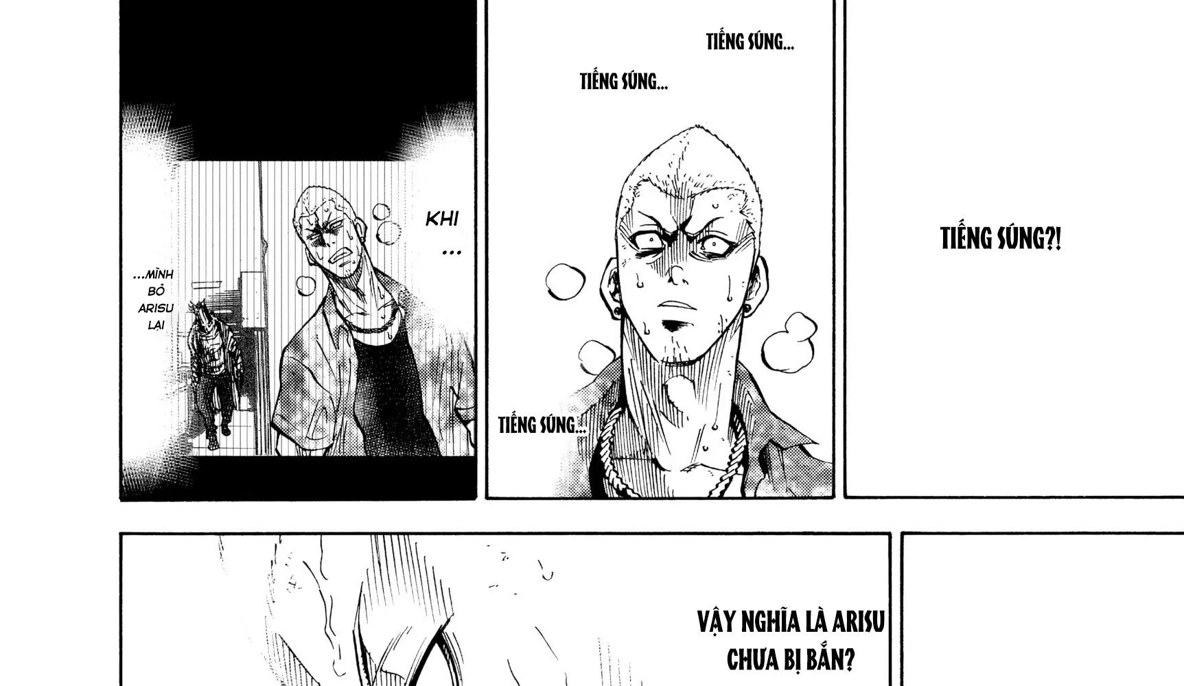 Alice In Borderland - Chapter 8 - Page 46