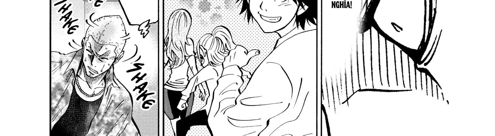 Alice In Borderland - Chapter 8 - Page 48