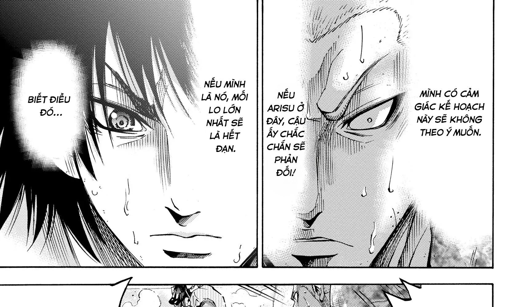 Alice In Borderland - Chapter 8 - Page 49