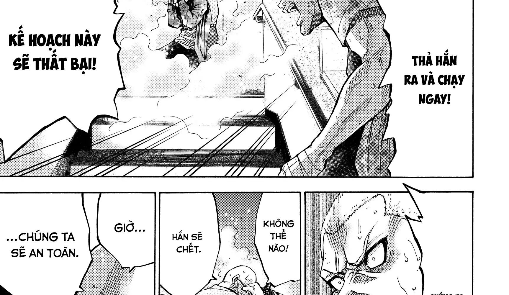 Alice In Borderland - Chapter 8 - Page 50