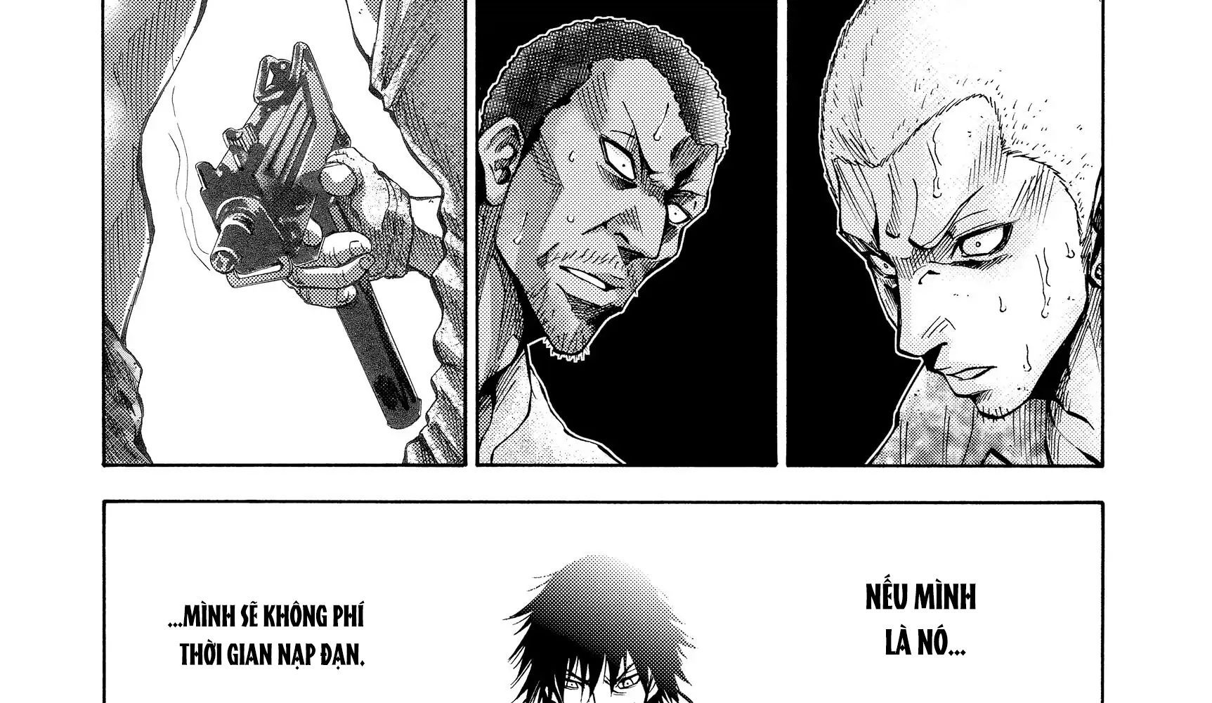 Alice In Borderland - Chapter 8 - Page 55