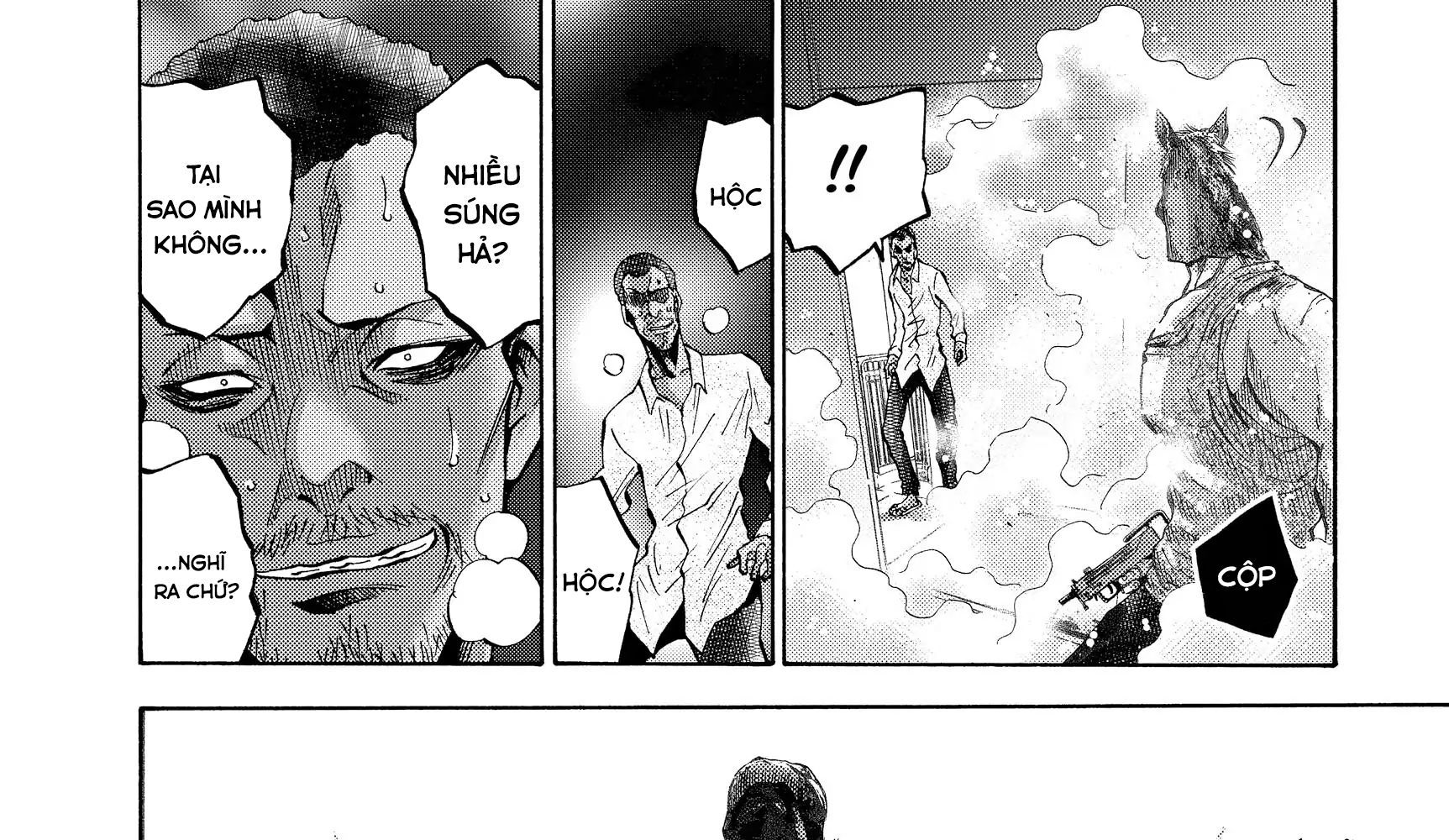 Alice In Borderland - Chapter 8 - Page 58