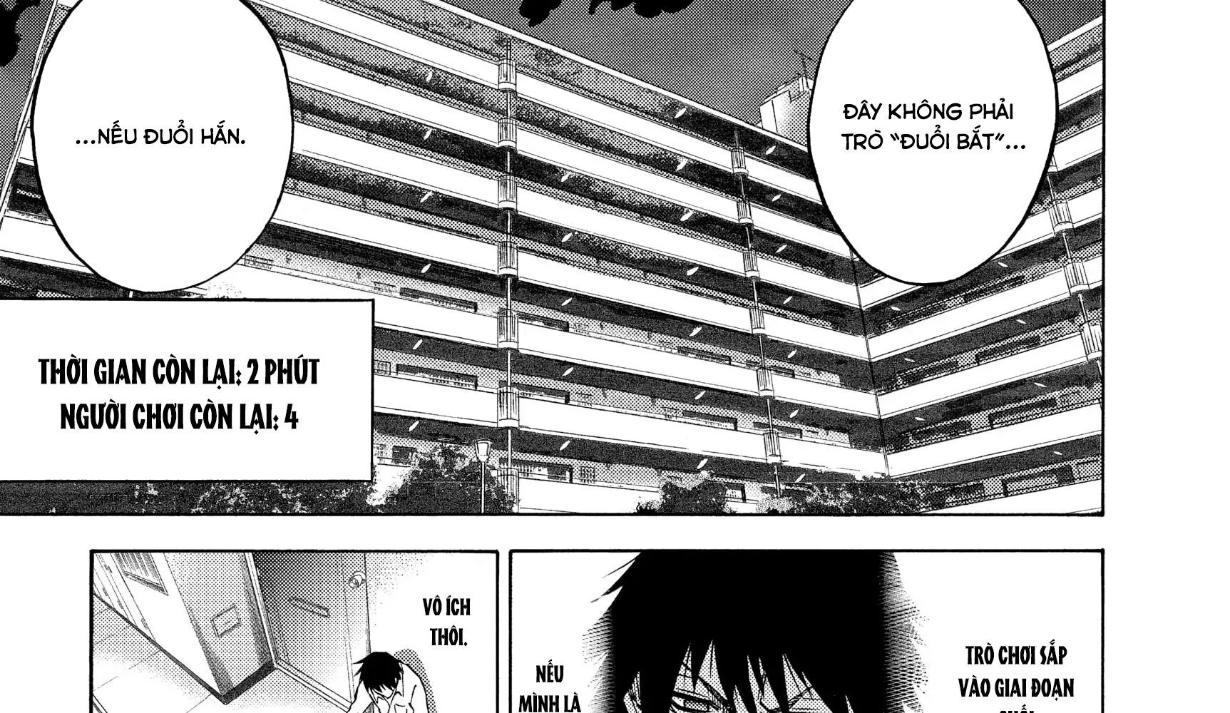 Alice In Borderland - Chapter 8 - Page 62