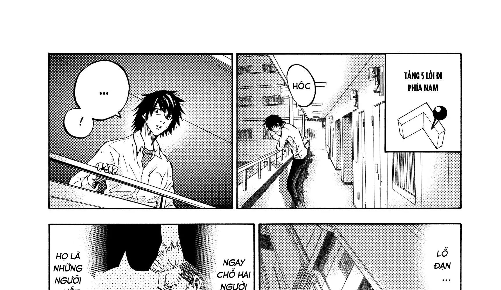 Alice In Borderland - Chapter 8 - Page 64