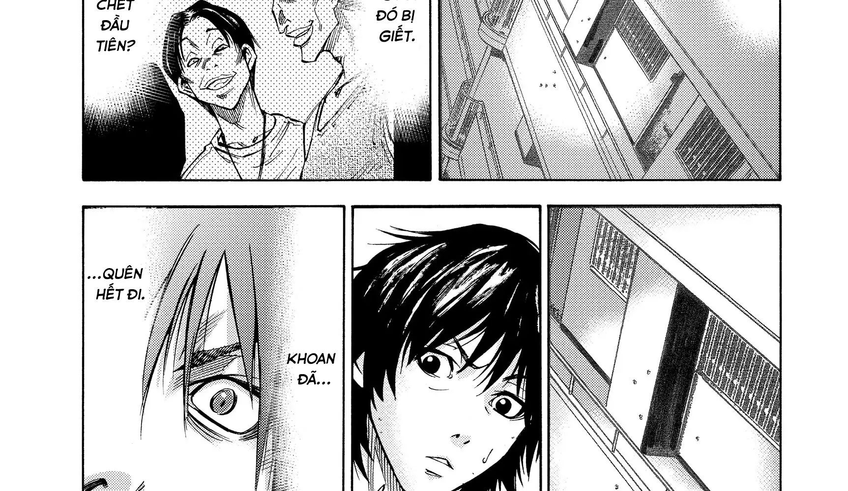 Alice In Borderland - Chapter 8 - Page 65