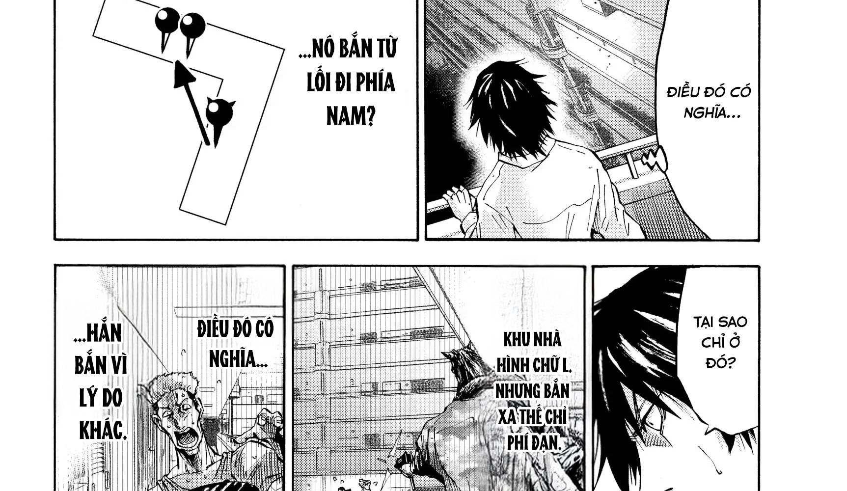 Alice In Borderland - Chapter 8 - Page 68