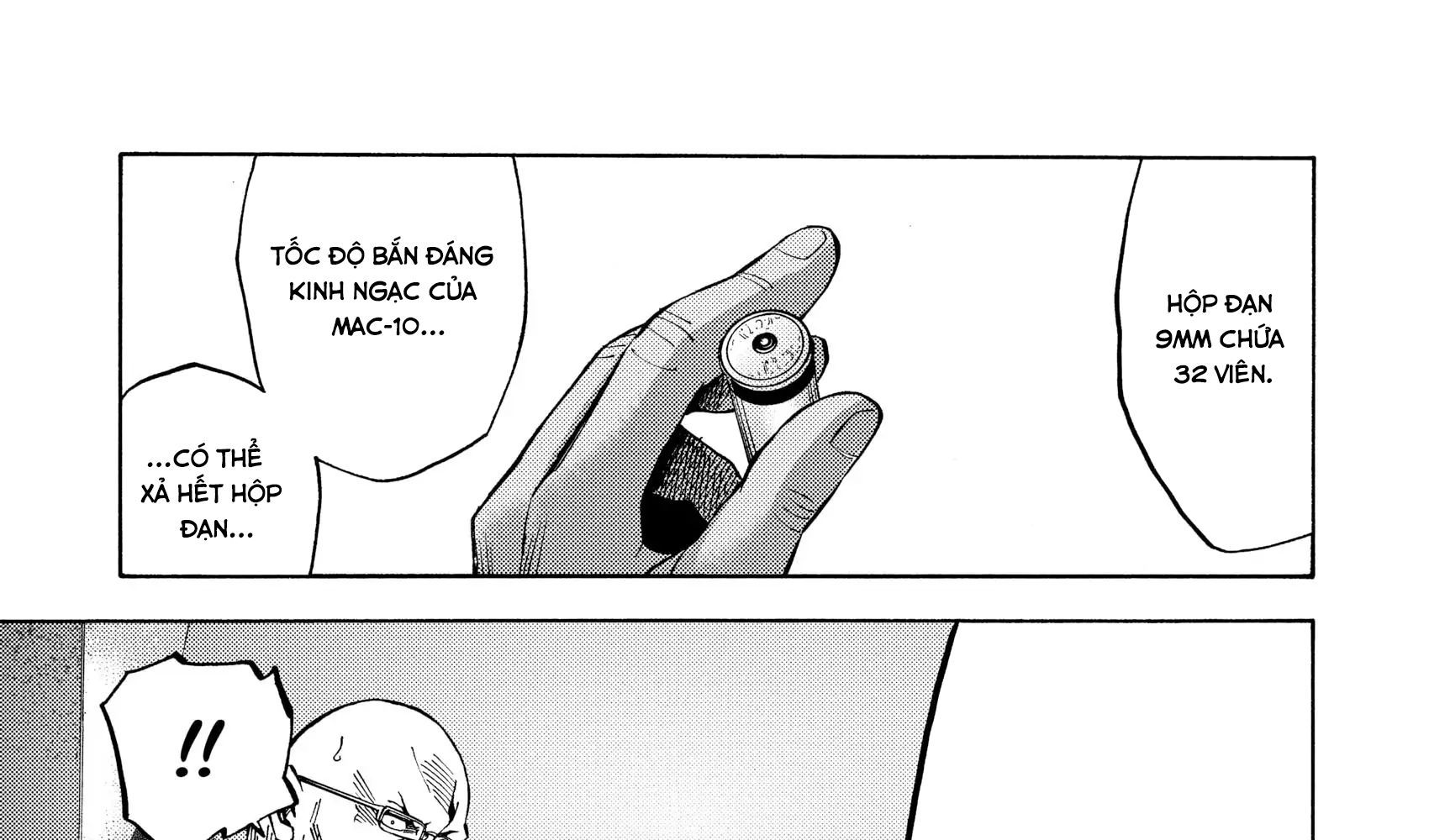 Alice In Borderland - Chapter 8 - Page 7