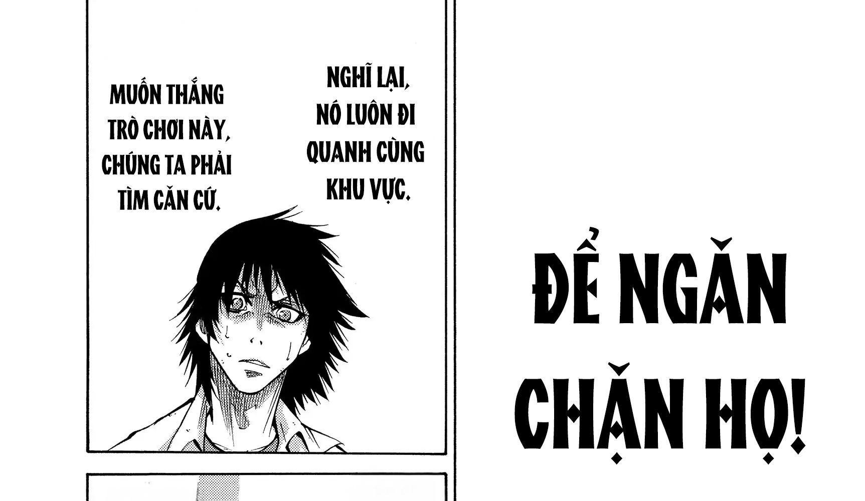 Alice In Borderland - Chapter 8 - Page 70