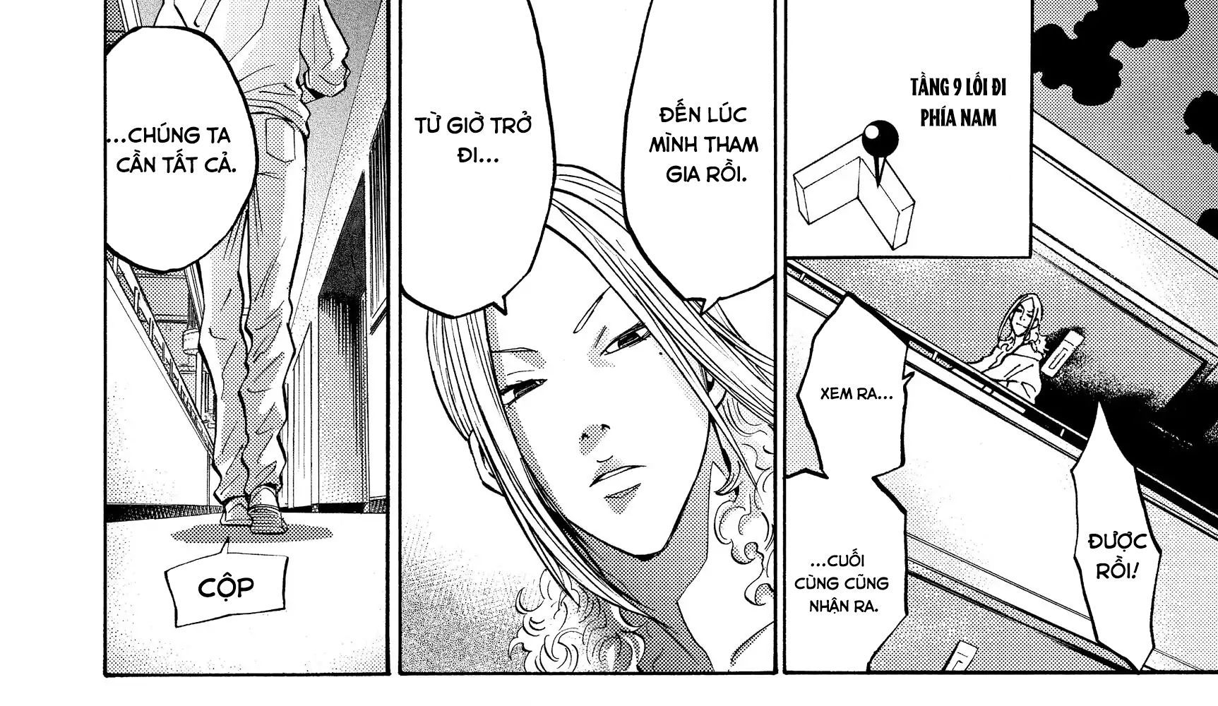 Alice In Borderland - Chapter 8 - Page 76