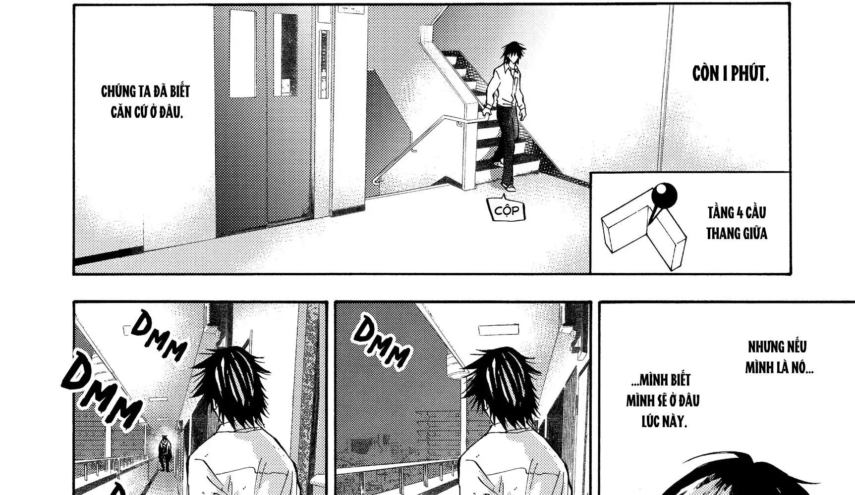 Alice In Borderland - Chapter 8 - Page 77