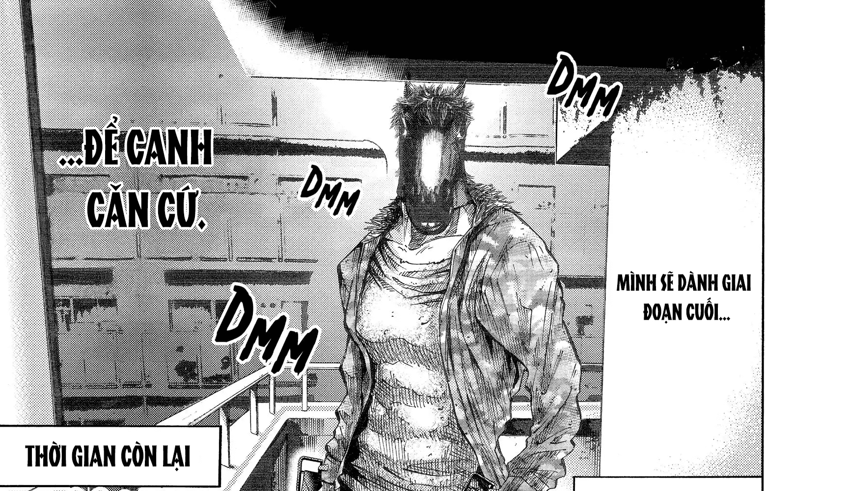 Alice In Borderland - Chapter 8 - Page 79