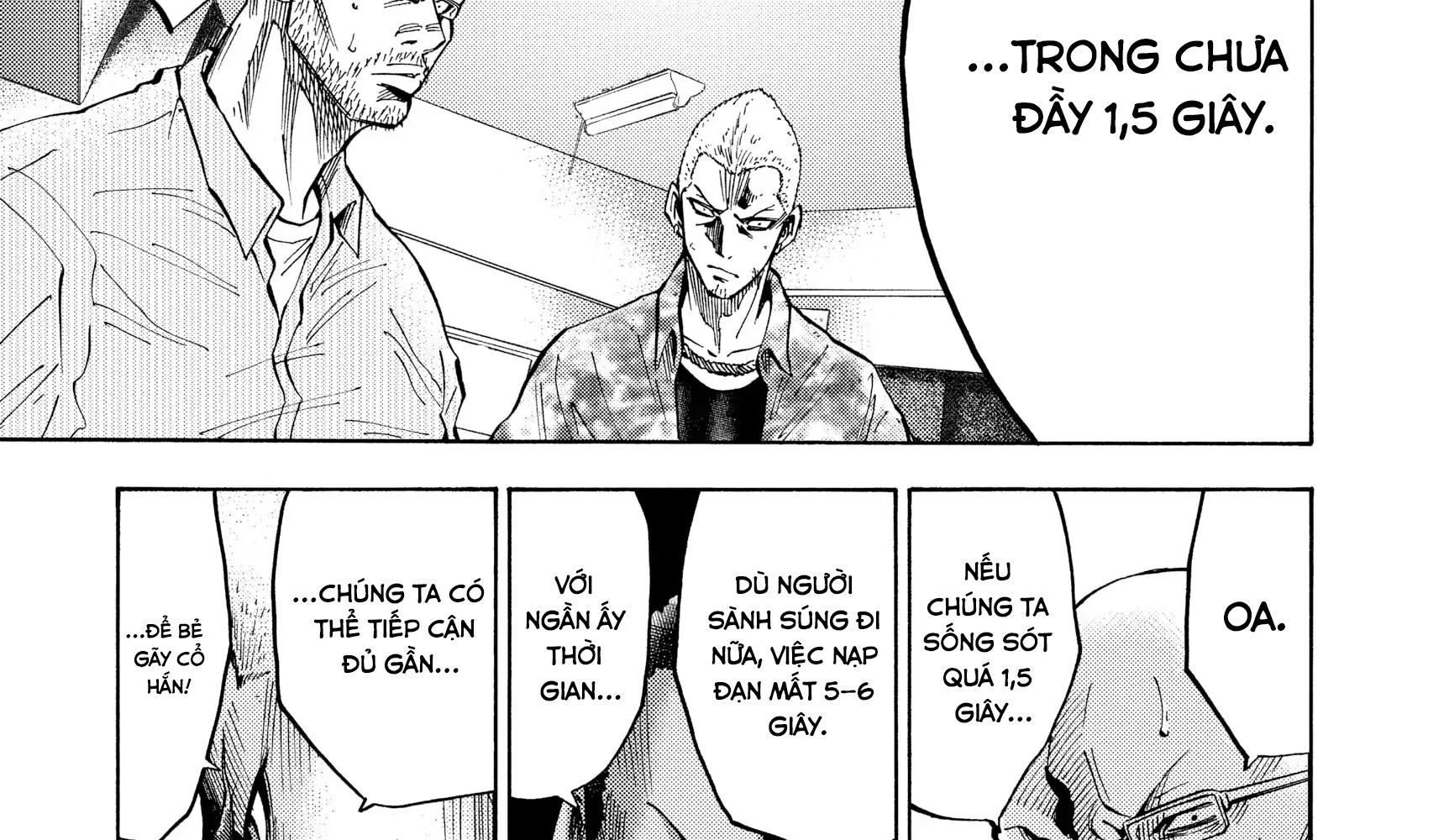 Alice In Borderland - Chapter 8 - Page 8