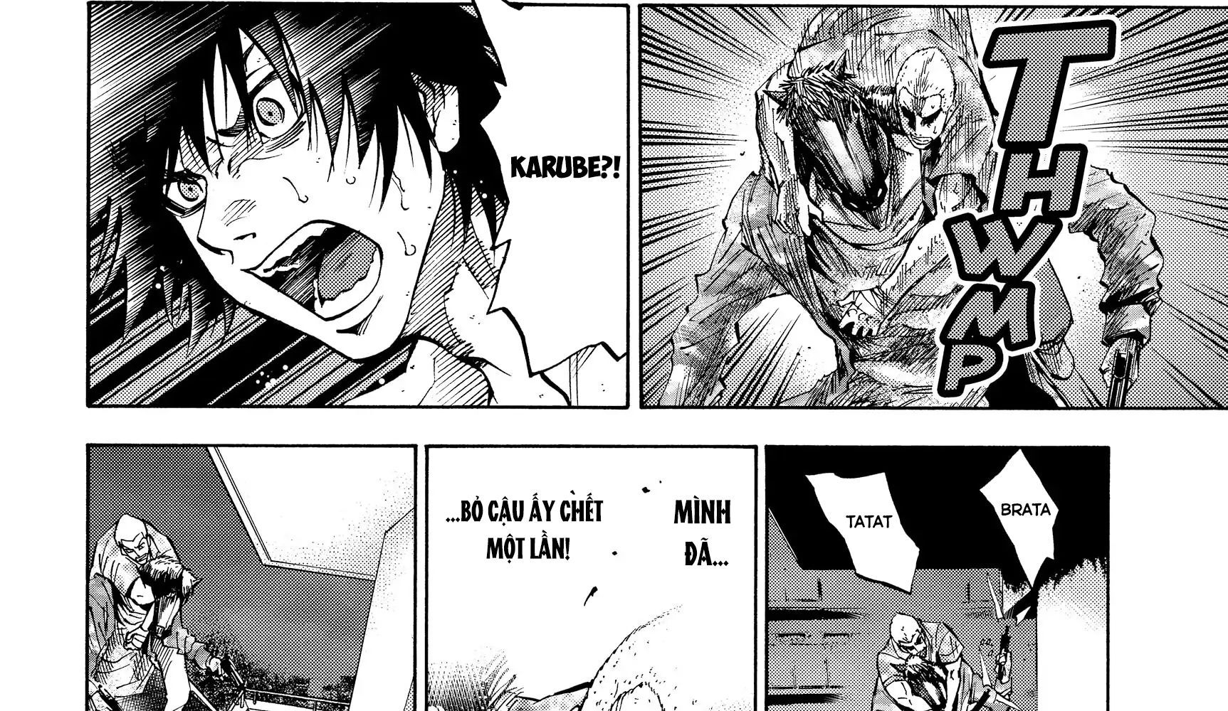 Alice In Borderland - Chapter 8 - Page 83