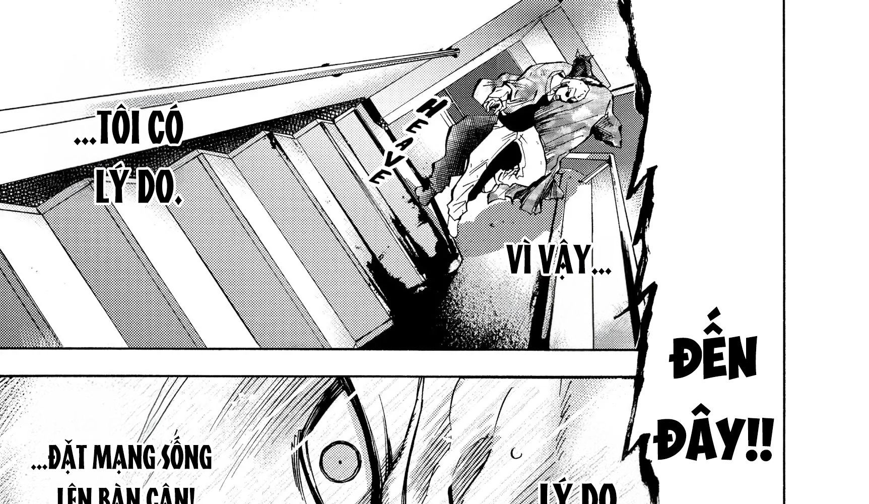 Alice In Borderland - Chapter 8 - Page 85