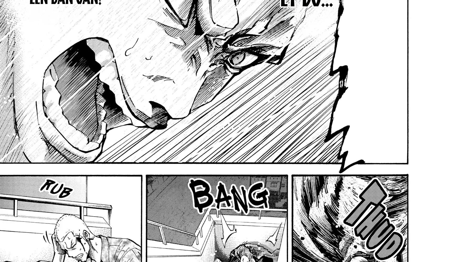 Alice In Borderland - Chapter 8 - Page 86